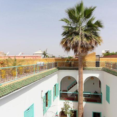 Riad Dar Aida Marrákes Kültér fotó