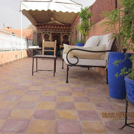 Riad Dar Aida Marrákes Kültér fotó