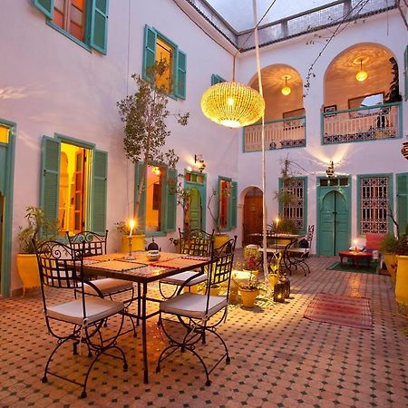 Riad Dar Aida Marrákes Kültér fotó