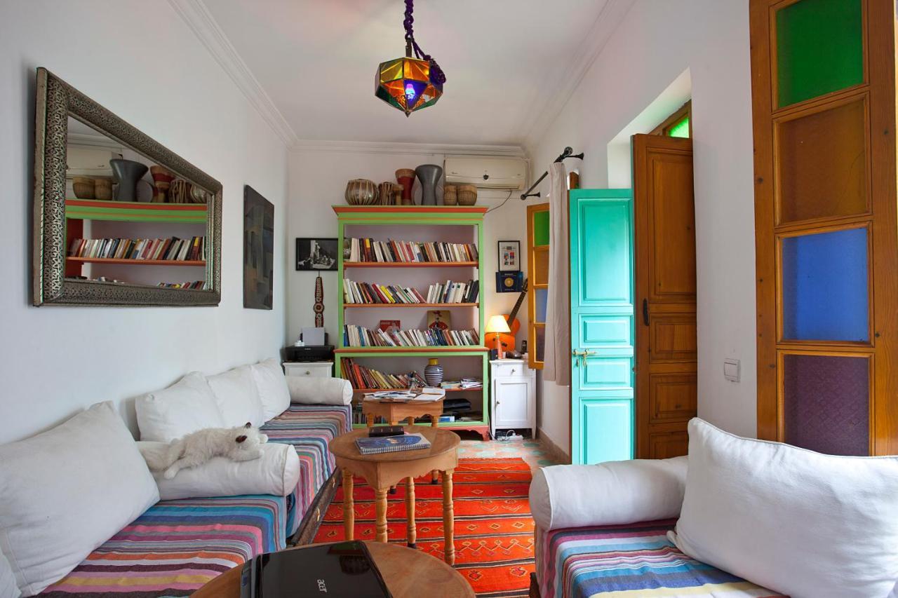 Riad Dar Aida Marrákes Kültér fotó