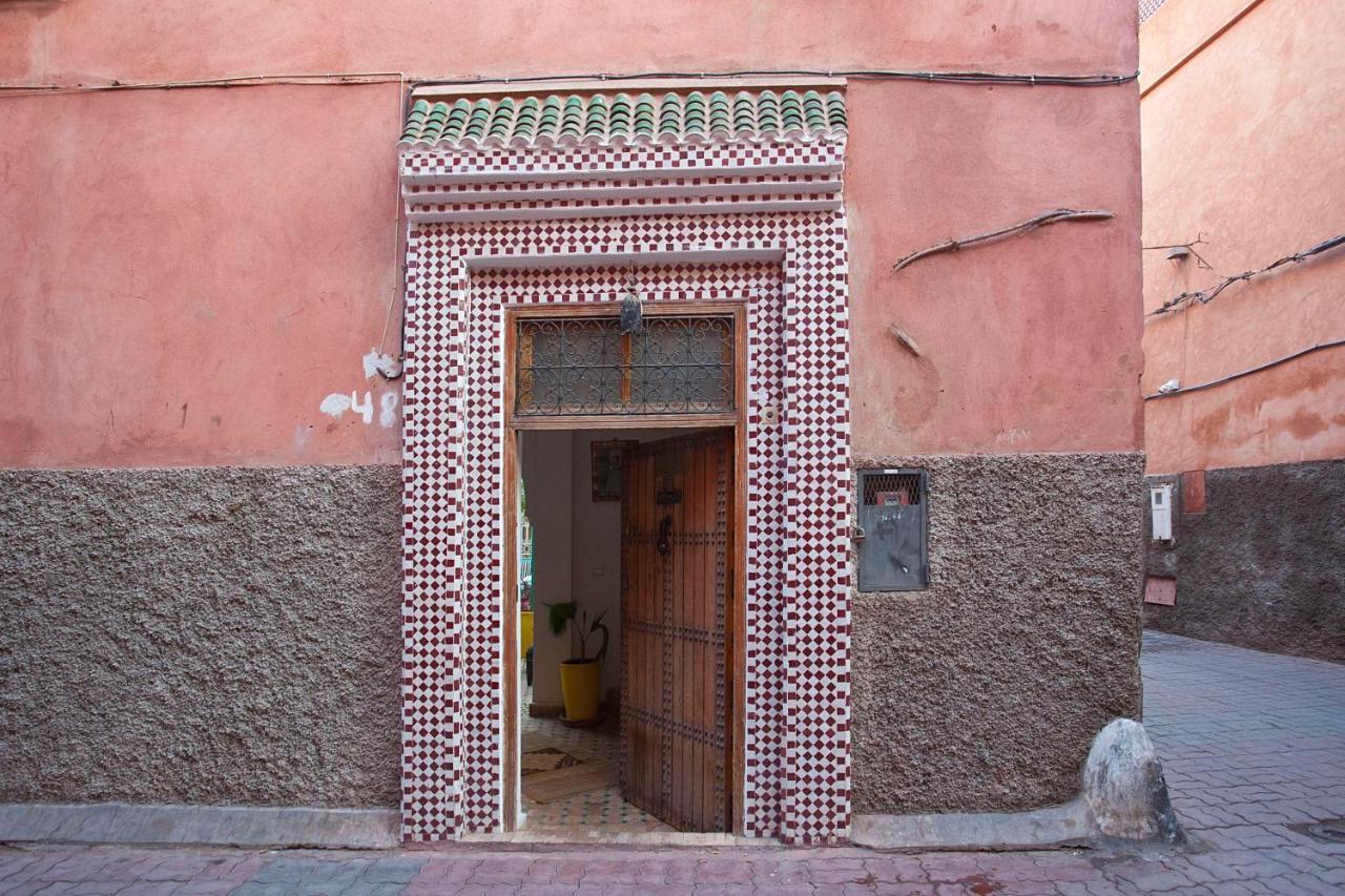 Riad Dar Aida Marrákes Kültér fotó