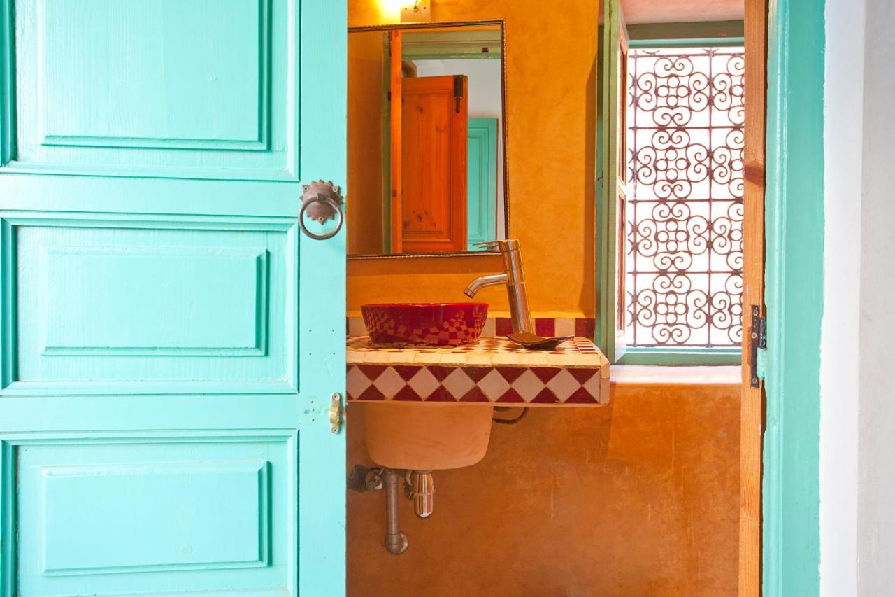 Riad Dar Aida Marrákes Kültér fotó