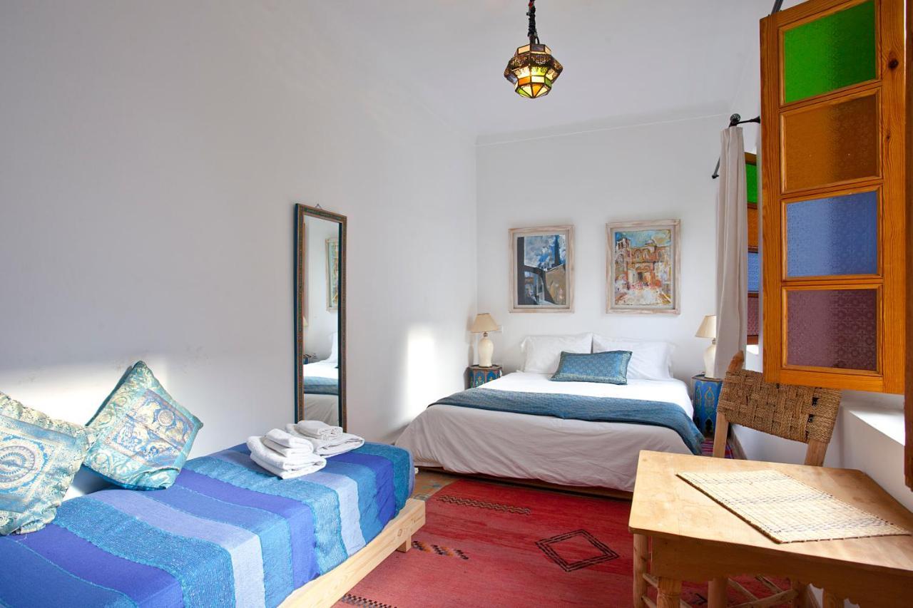 Riad Dar Aida Marrákes Kültér fotó