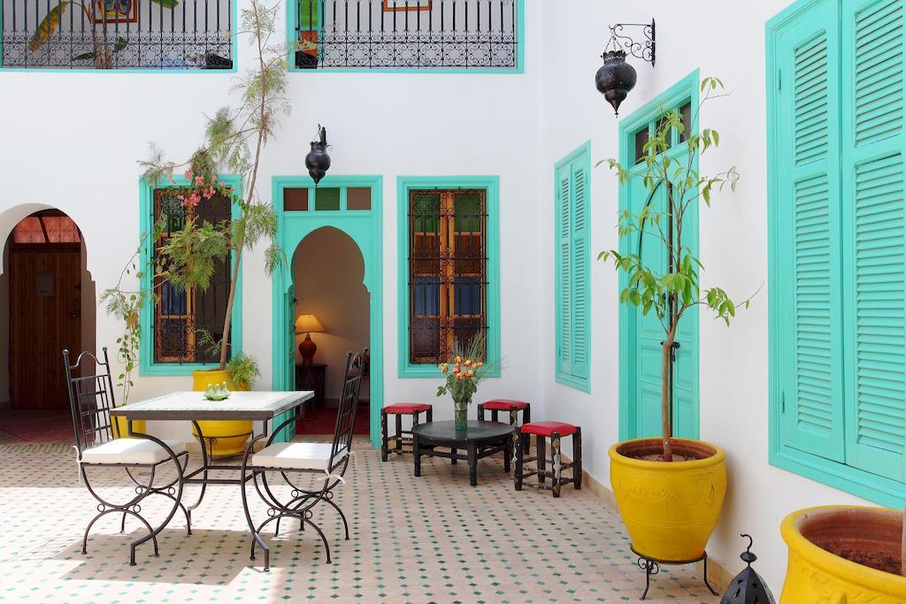 Riad Dar Aida Marrákes Szoba fotó
