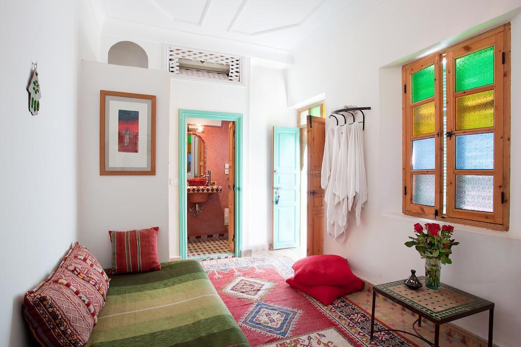 Riad Dar Aida Marrákes Szoba fotó