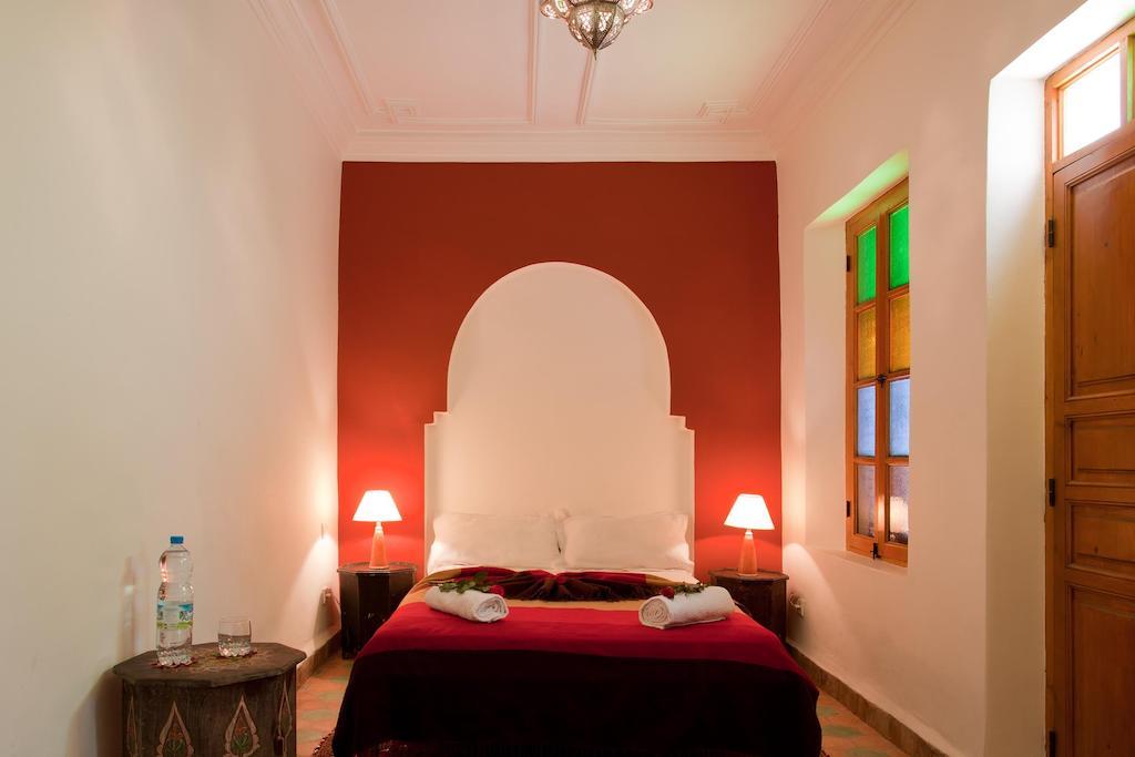 Riad Dar Aida Marrákes Szoba fotó