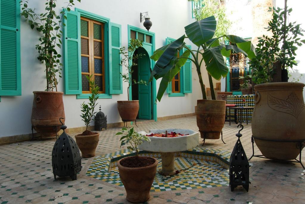 Riad Dar Aida Marrákes Kültér fotó