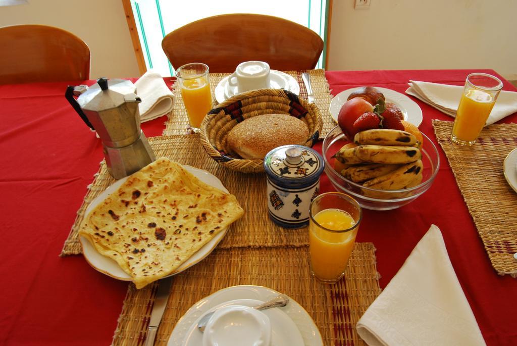 Riad Dar Aida Marrákes Kültér fotó