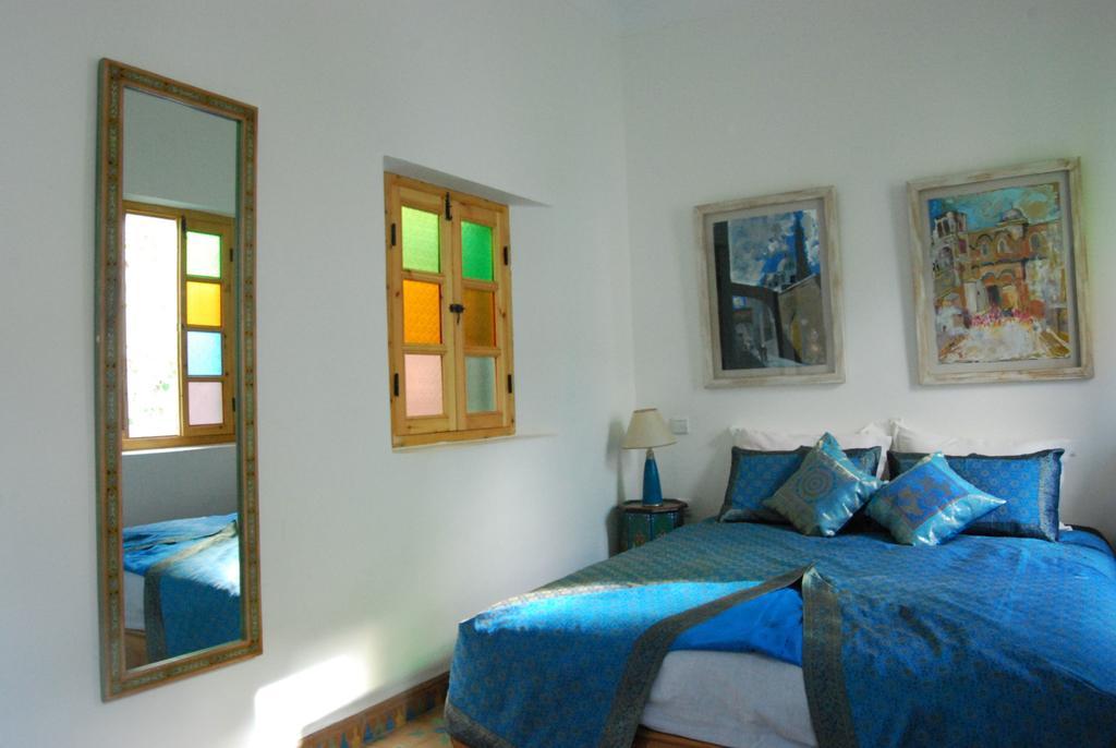 Riad Dar Aida Marrákes Kültér fotó