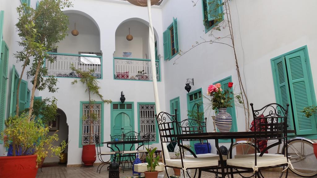 Riad Dar Aida Marrákes Kültér fotó