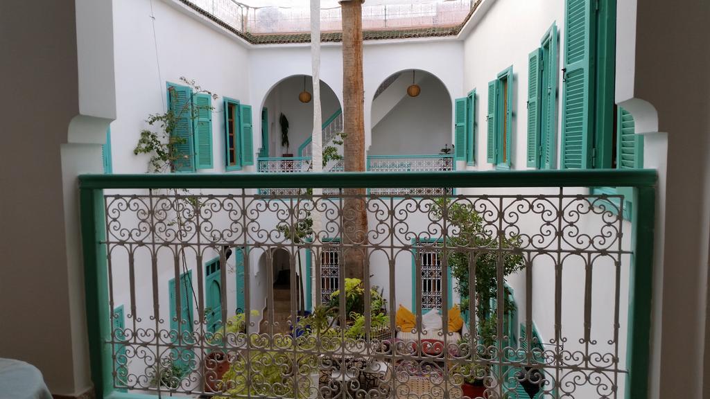 Riad Dar Aida Marrákes Kültér fotó