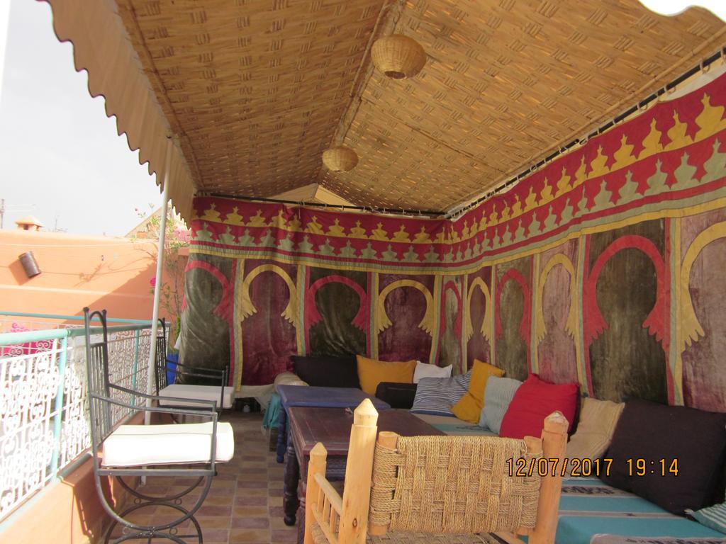 Riad Dar Aida Marrákes Kültér fotó
