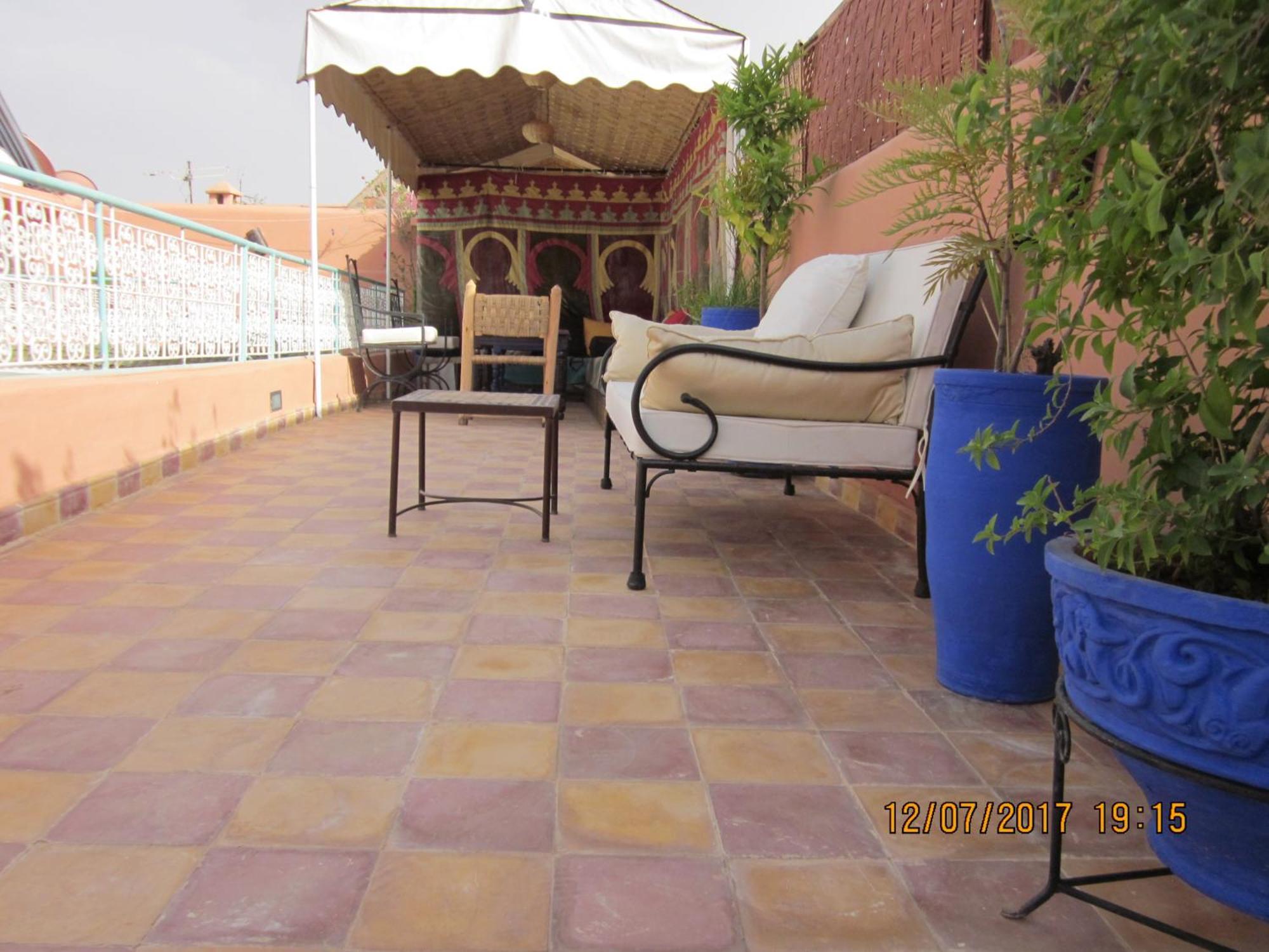 Riad Dar Aida Marrákes Kültér fotó