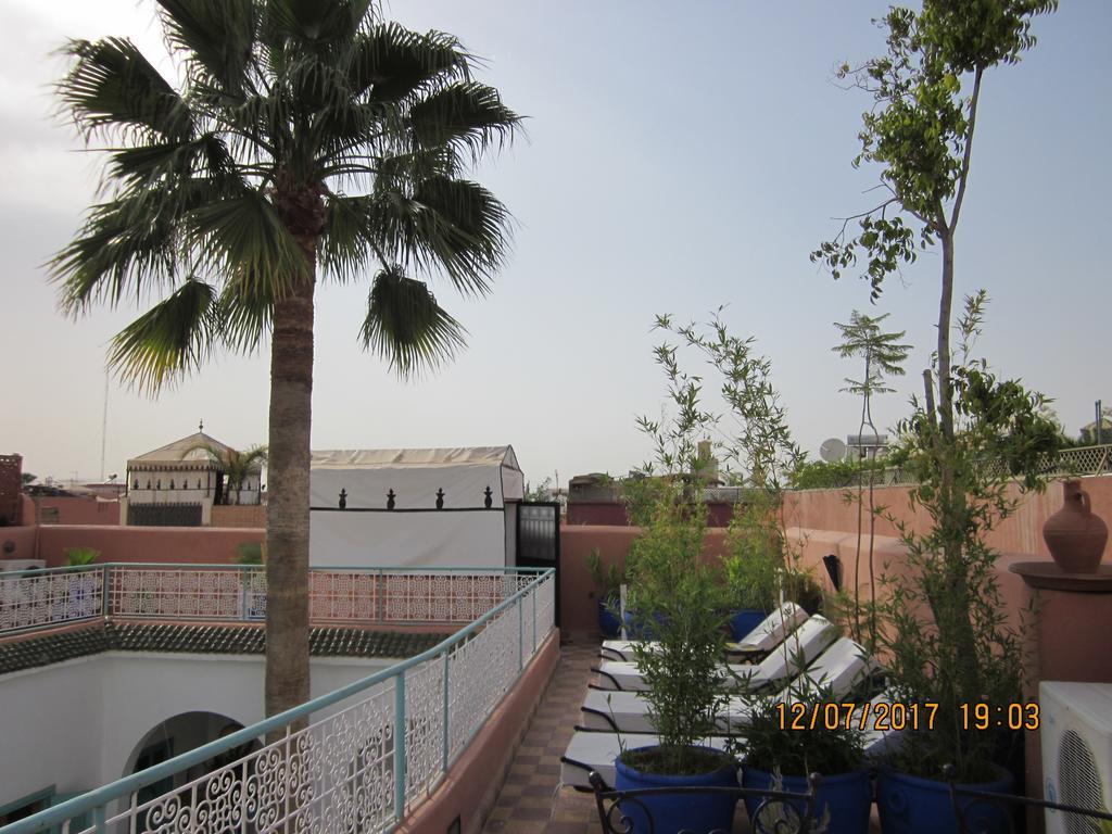 Riad Dar Aida Marrákes Kültér fotó