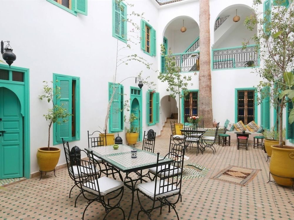 Riad Dar Aida Marrákes Kültér fotó