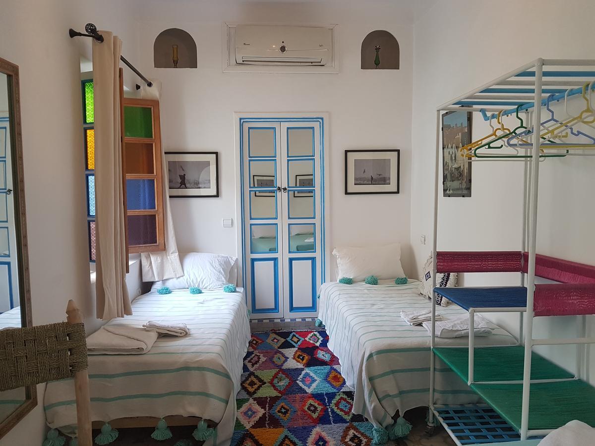 Riad Dar Aida Marrákes Kültér fotó