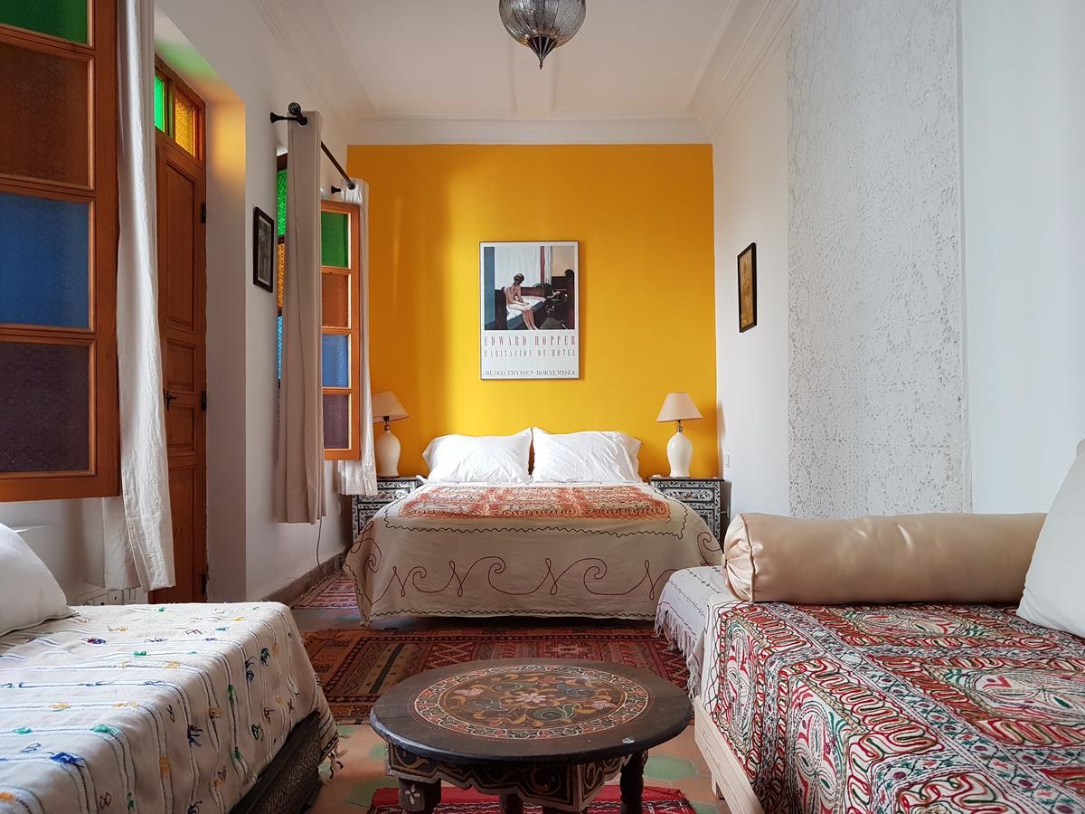 Riad Dar Aida Marrákes Kültér fotó
