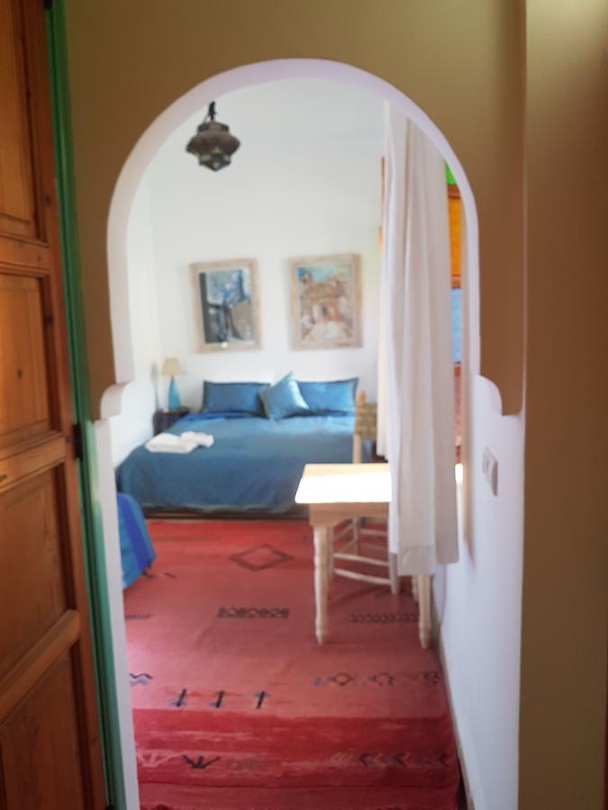 Riad Dar Aida Marrákes Kültér fotó