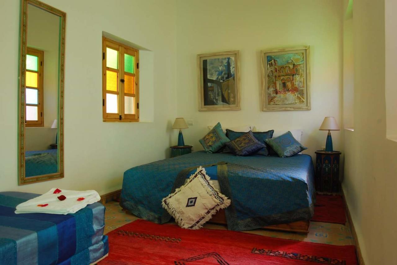 Riad Dar Aida Marrákes Kültér fotó