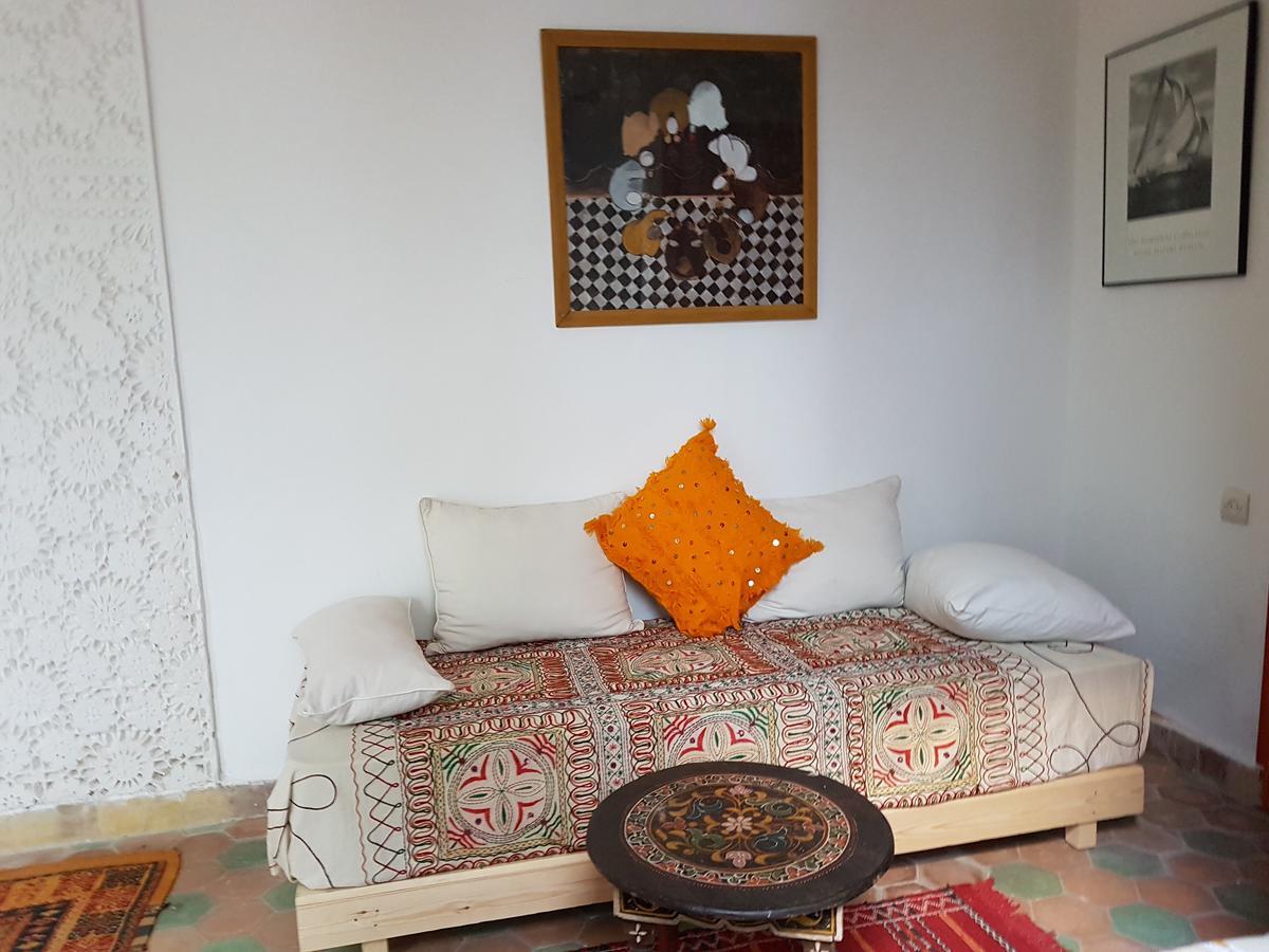 Riad Dar Aida Marrákes Kültér fotó