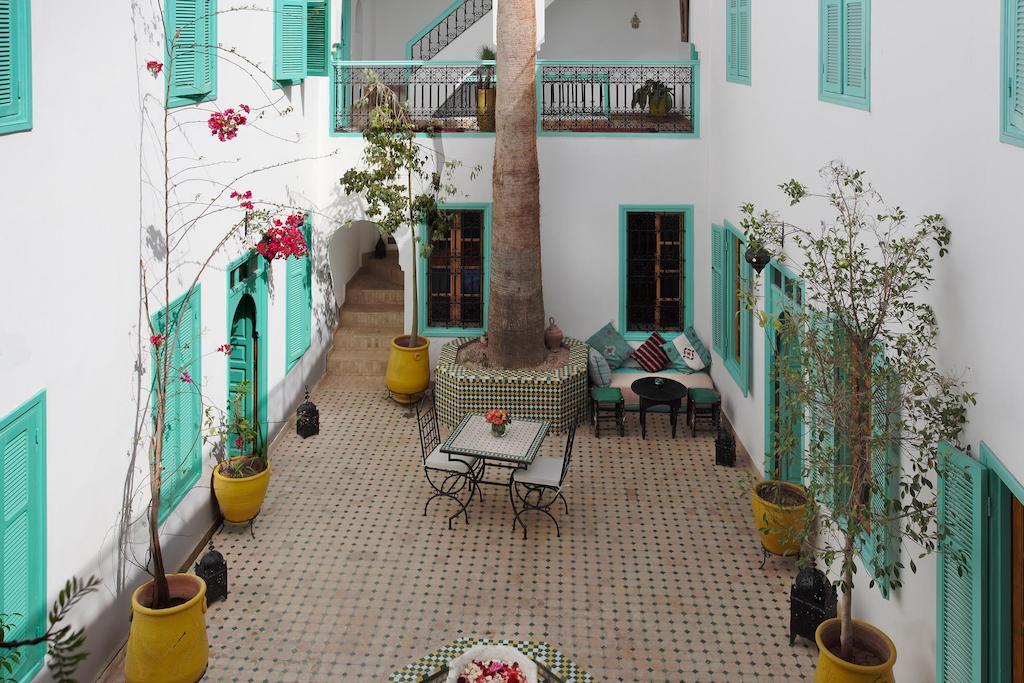 Riad Dar Aida Marrákes Kültér fotó