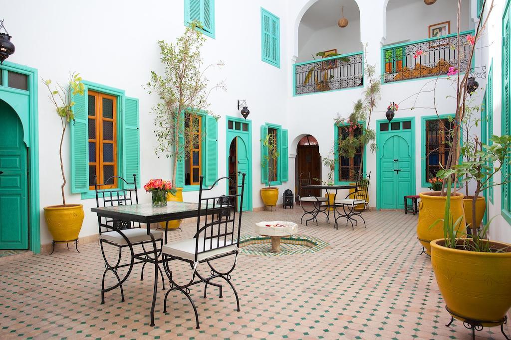 Riad Dar Aida Marrákes Kültér fotó