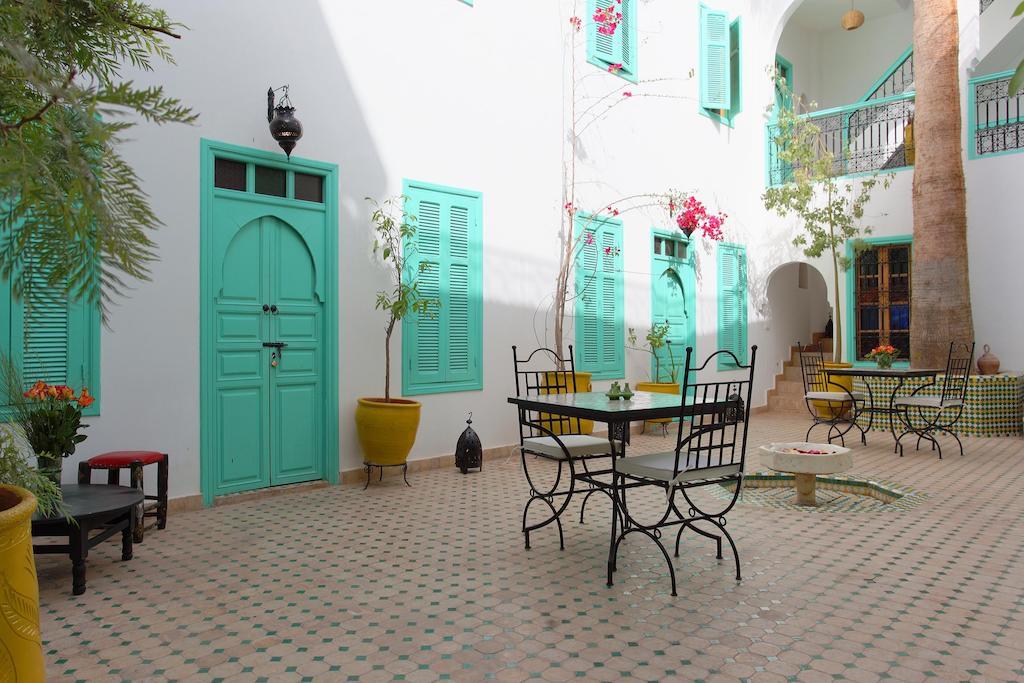 Riad Dar Aida Marrákes Kültér fotó