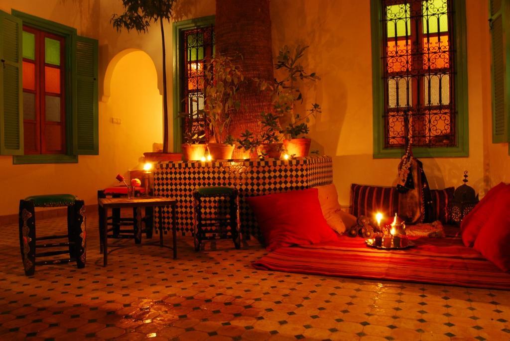 Riad Dar Aida Marrákes Kültér fotó