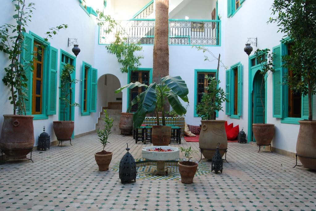 Riad Dar Aida Marrákes Kültér fotó