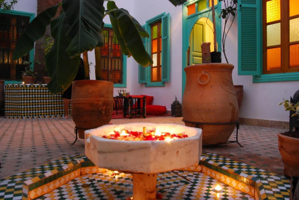Riad Dar Aida Marrákes Kültér fotó