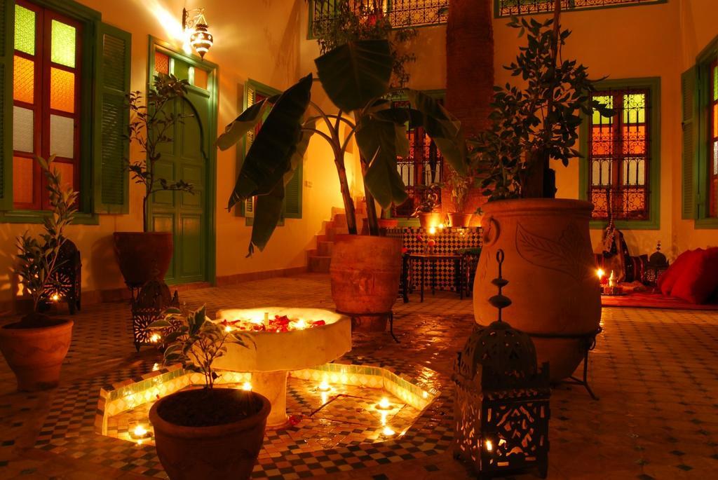 Riad Dar Aida Marrákes Kültér fotó