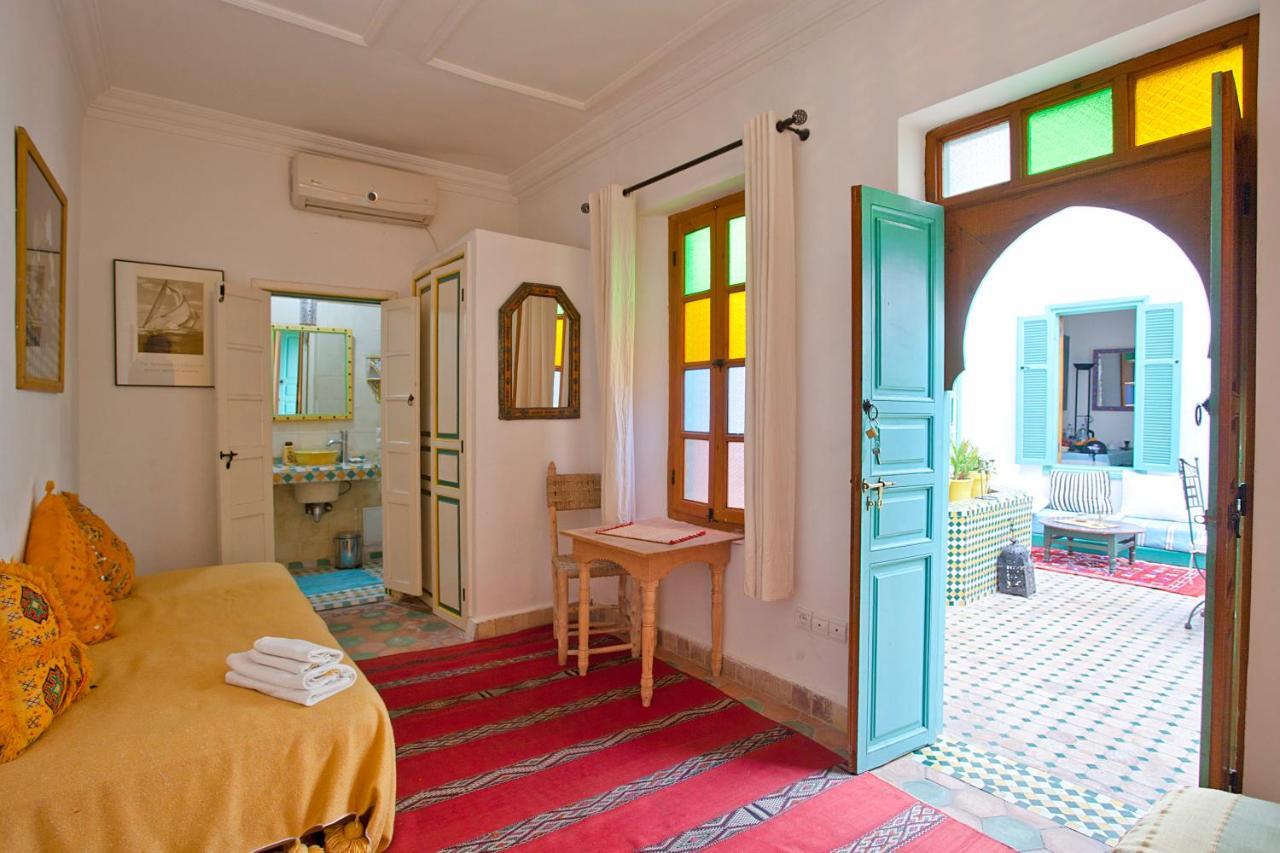 Riad Dar Aida Marrákes Kültér fotó