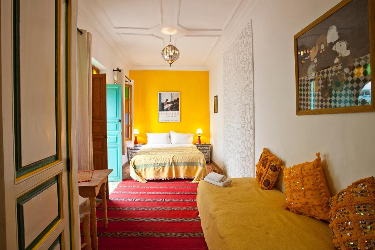 Riad Dar Aida Marrákes Kültér fotó