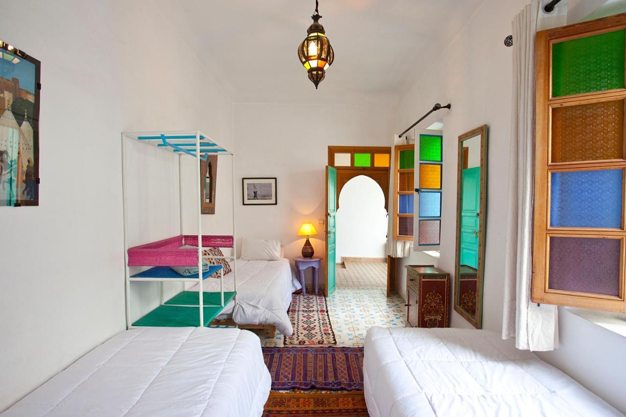 Riad Dar Aida Marrákes Kültér fotó