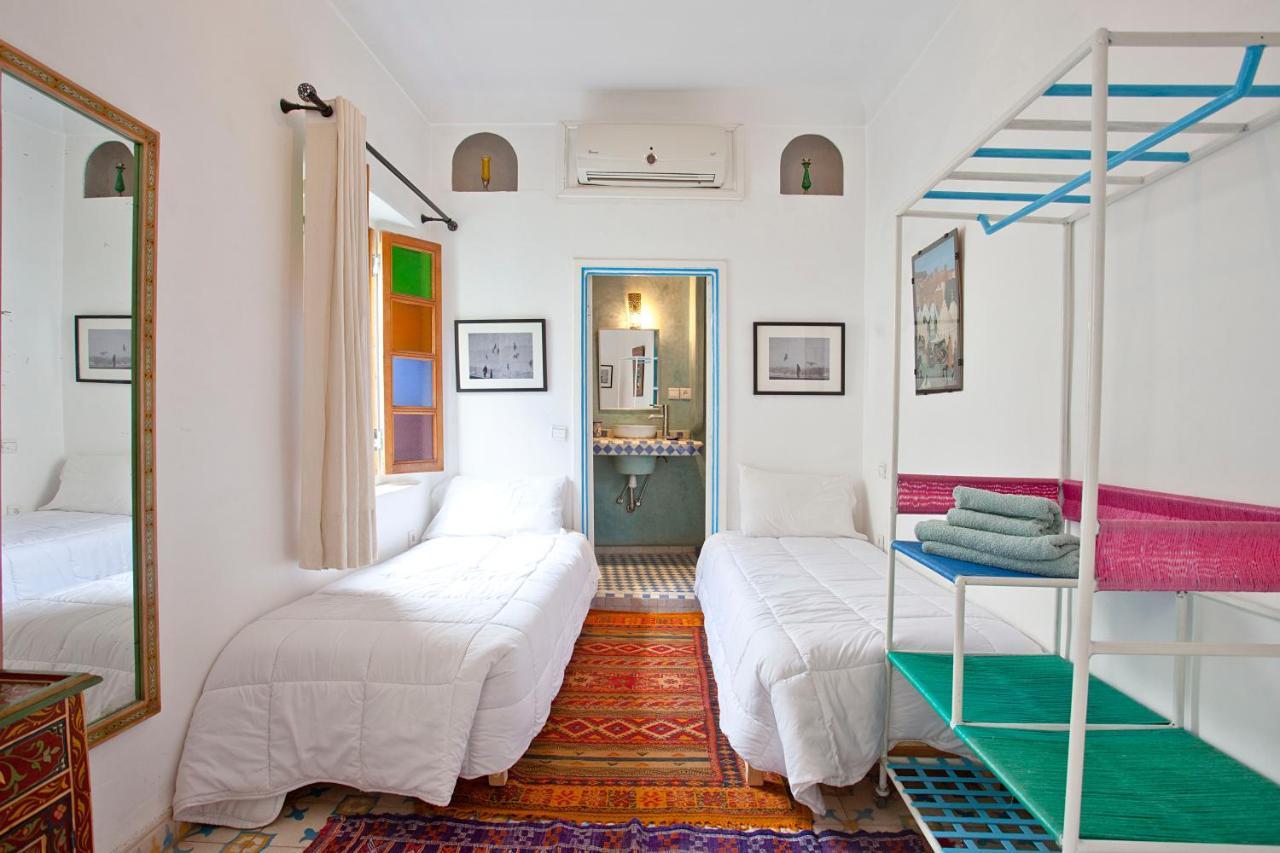 Riad Dar Aida Marrákes Kültér fotó