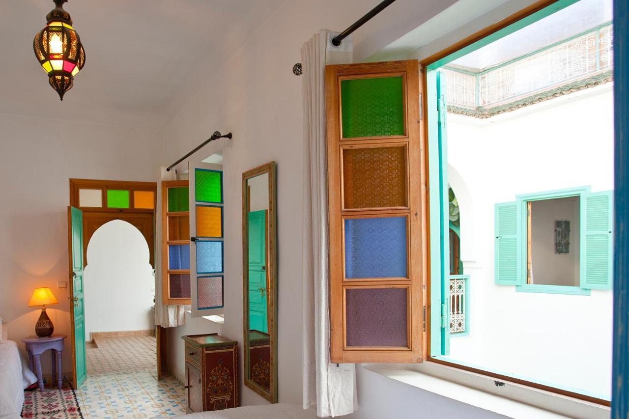 Riad Dar Aida Marrákes Kültér fotó