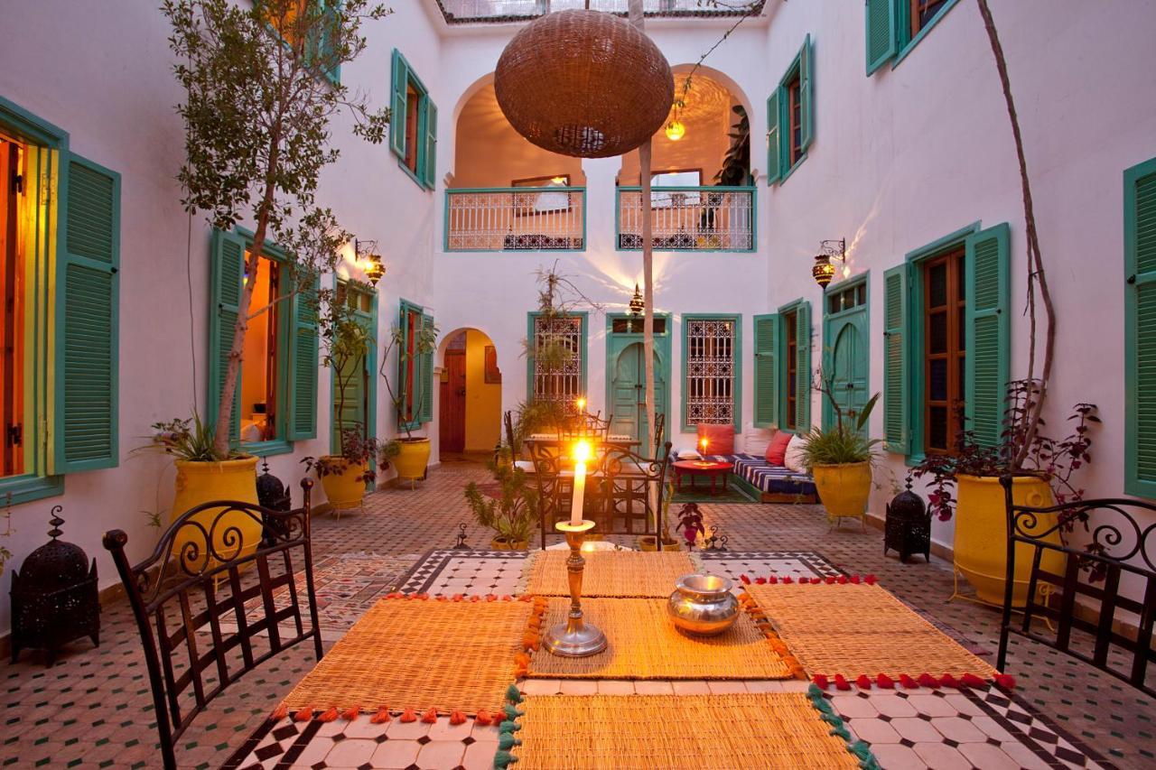 Riad Dar Aida Marrákes Kültér fotó