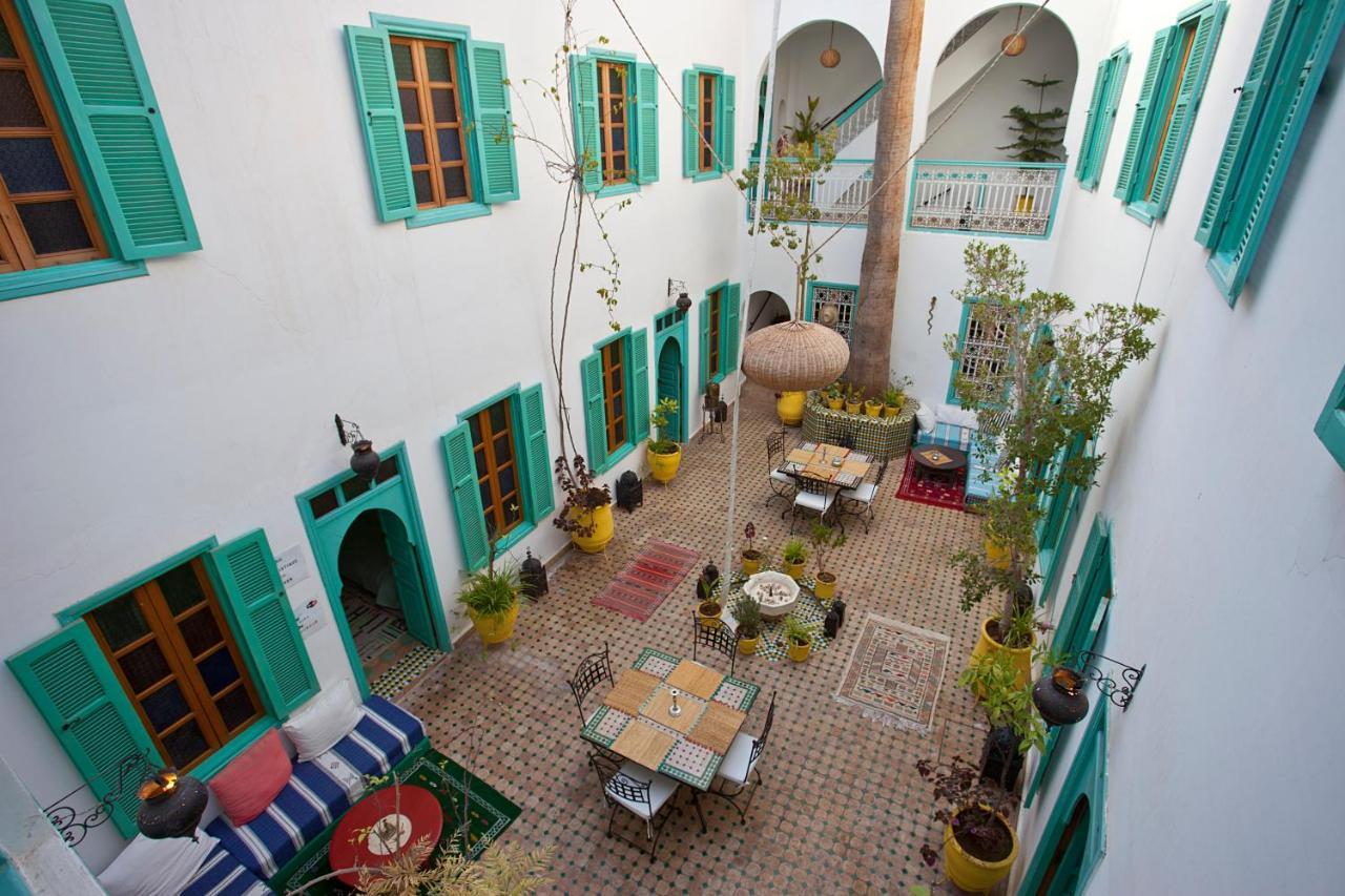 Riad Dar Aida Marrákes Kültér fotó