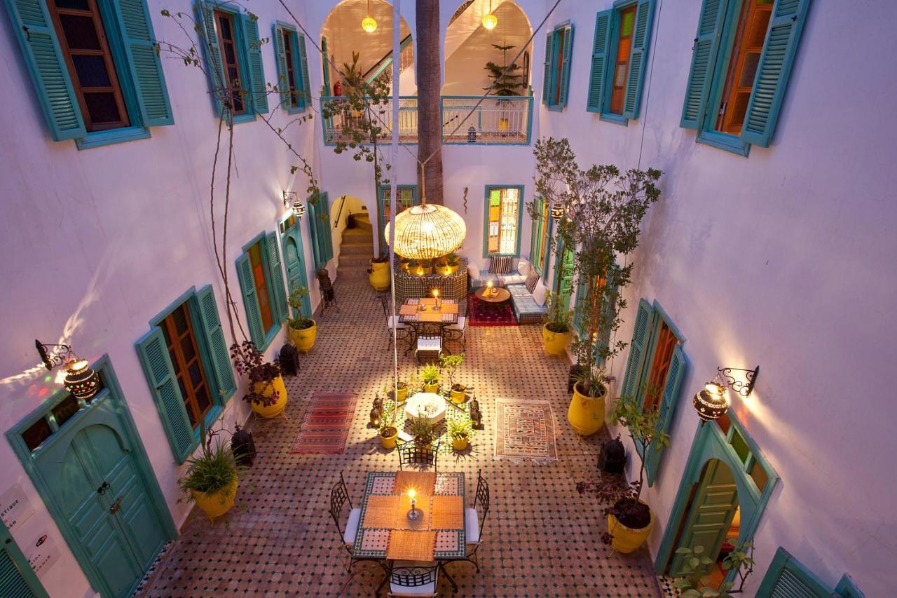 Riad Dar Aida Marrákes Kültér fotó