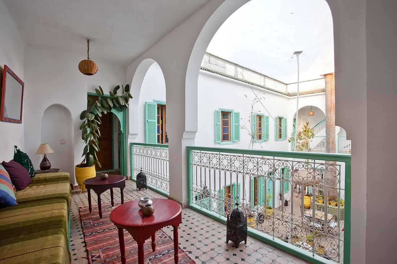 Riad Dar Aida Marrákes Kültér fotó