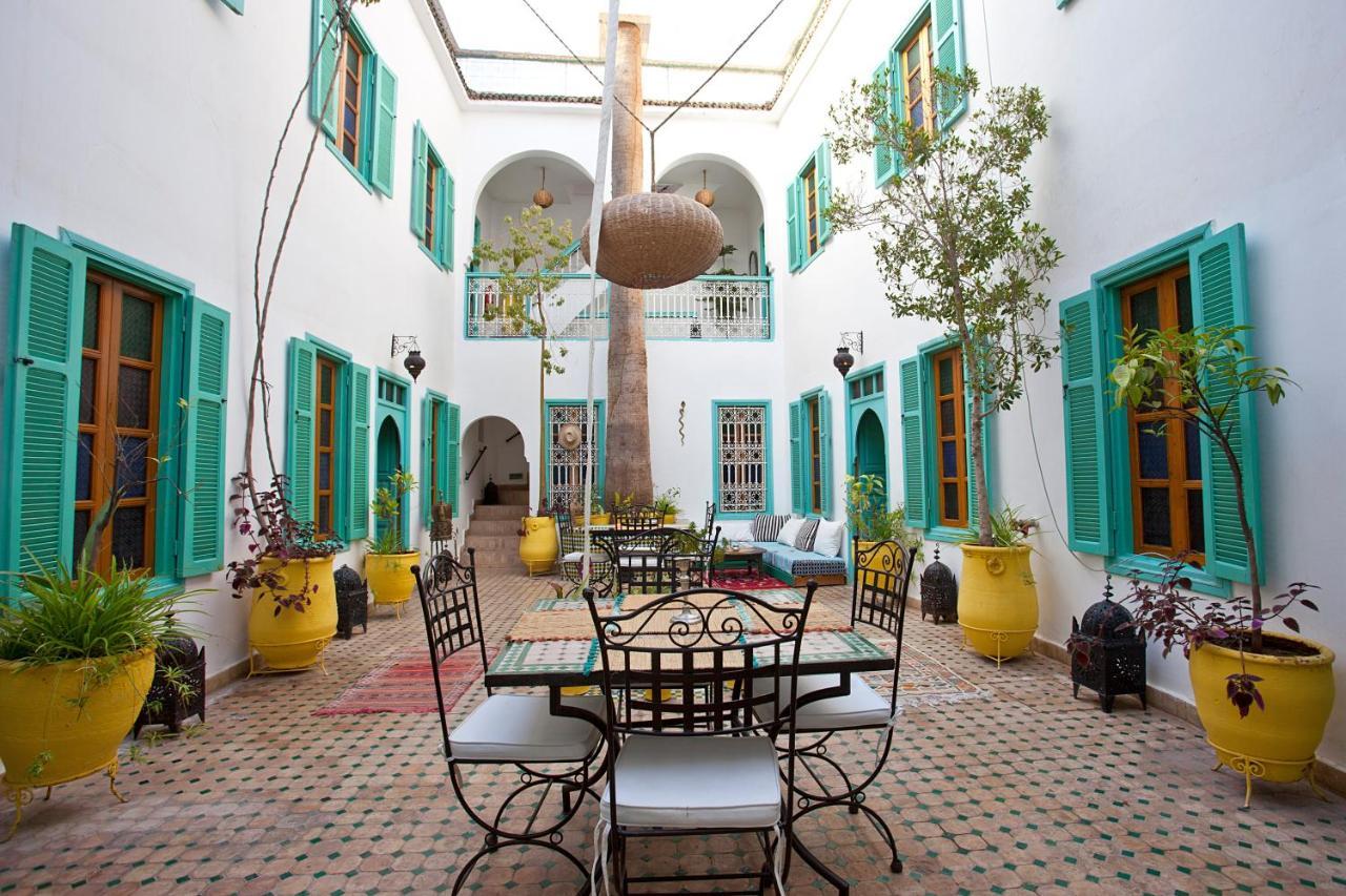 Riad Dar Aida Marrákes Kültér fotó