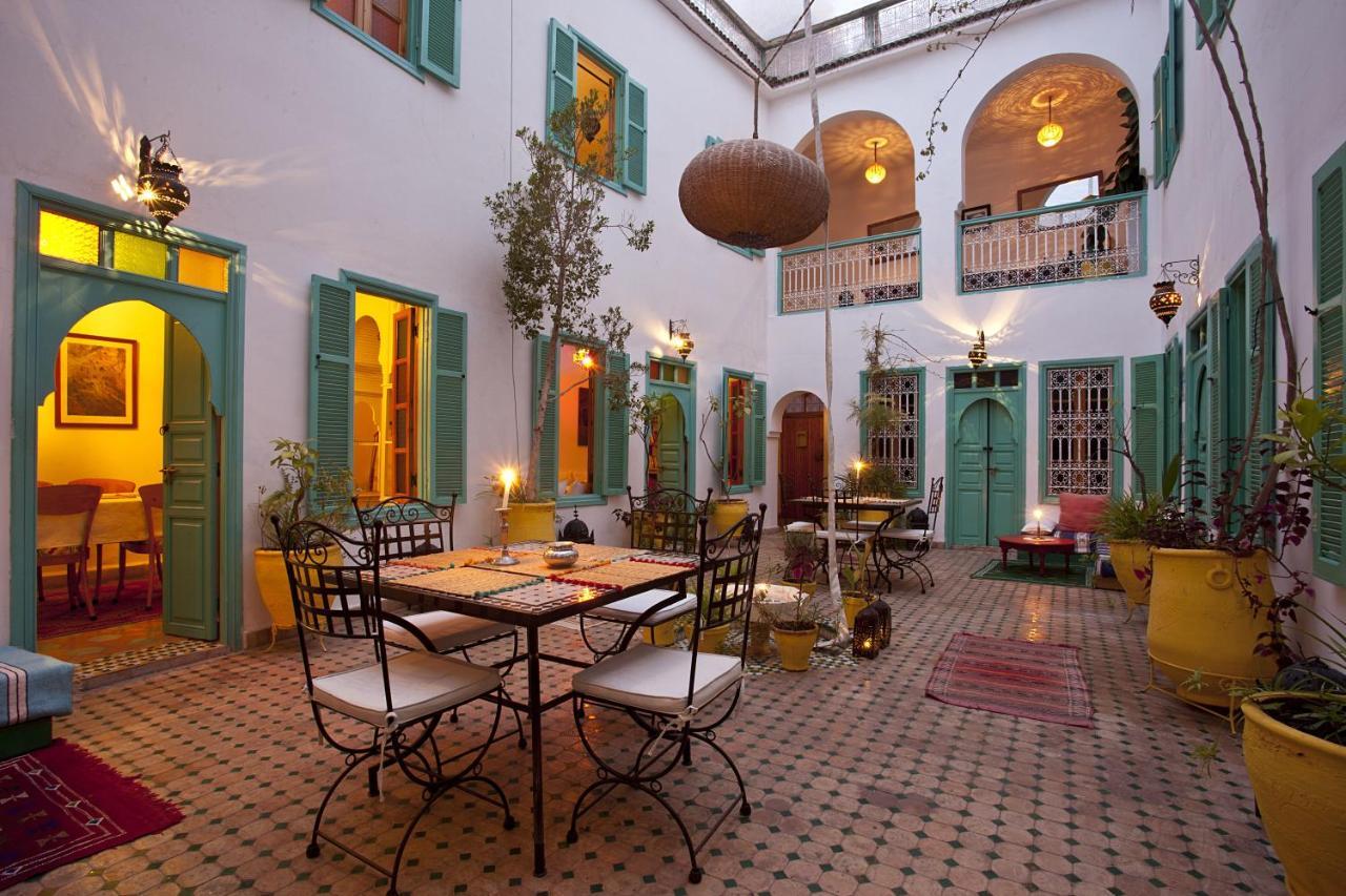 Riad Dar Aida Marrákes Kültér fotó