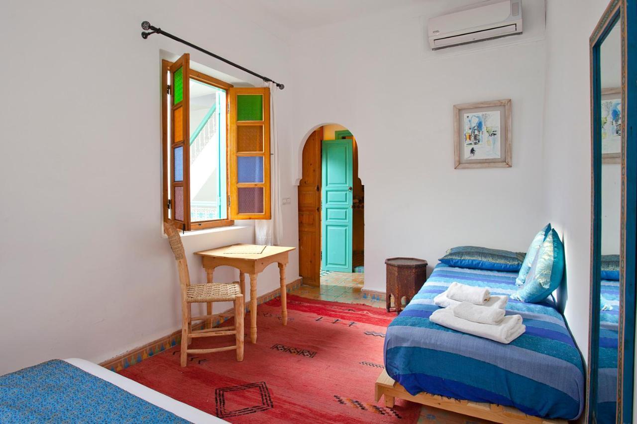 Riad Dar Aida Marrákes Kültér fotó