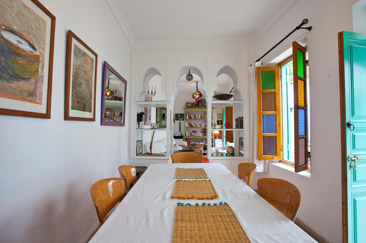 Riad Dar Aida Marrákes Kültér fotó
