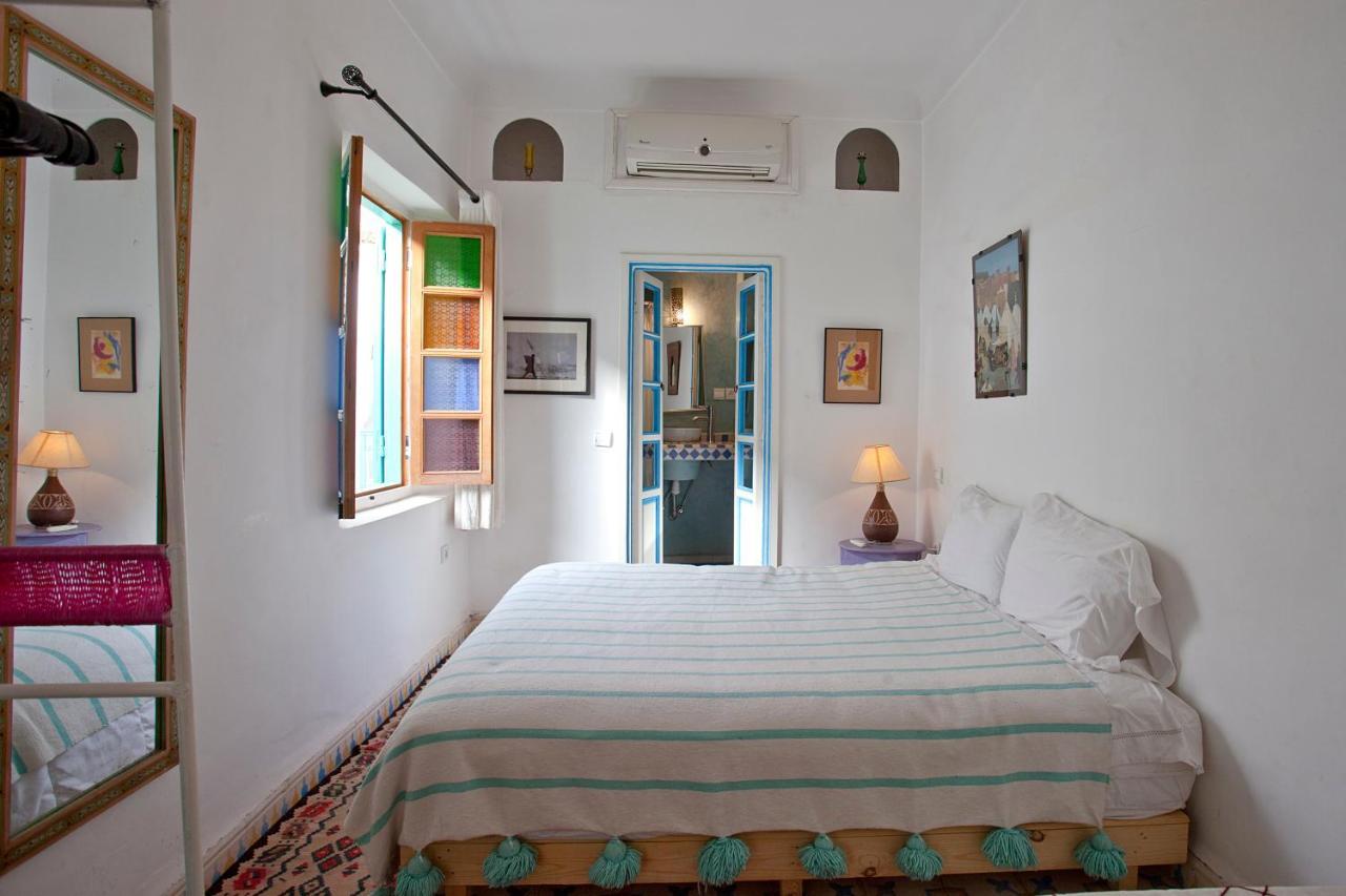 Riad Dar Aida Marrákes Kültér fotó